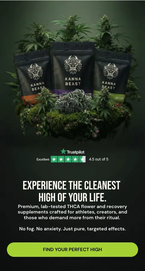 Kanna Beast storefront