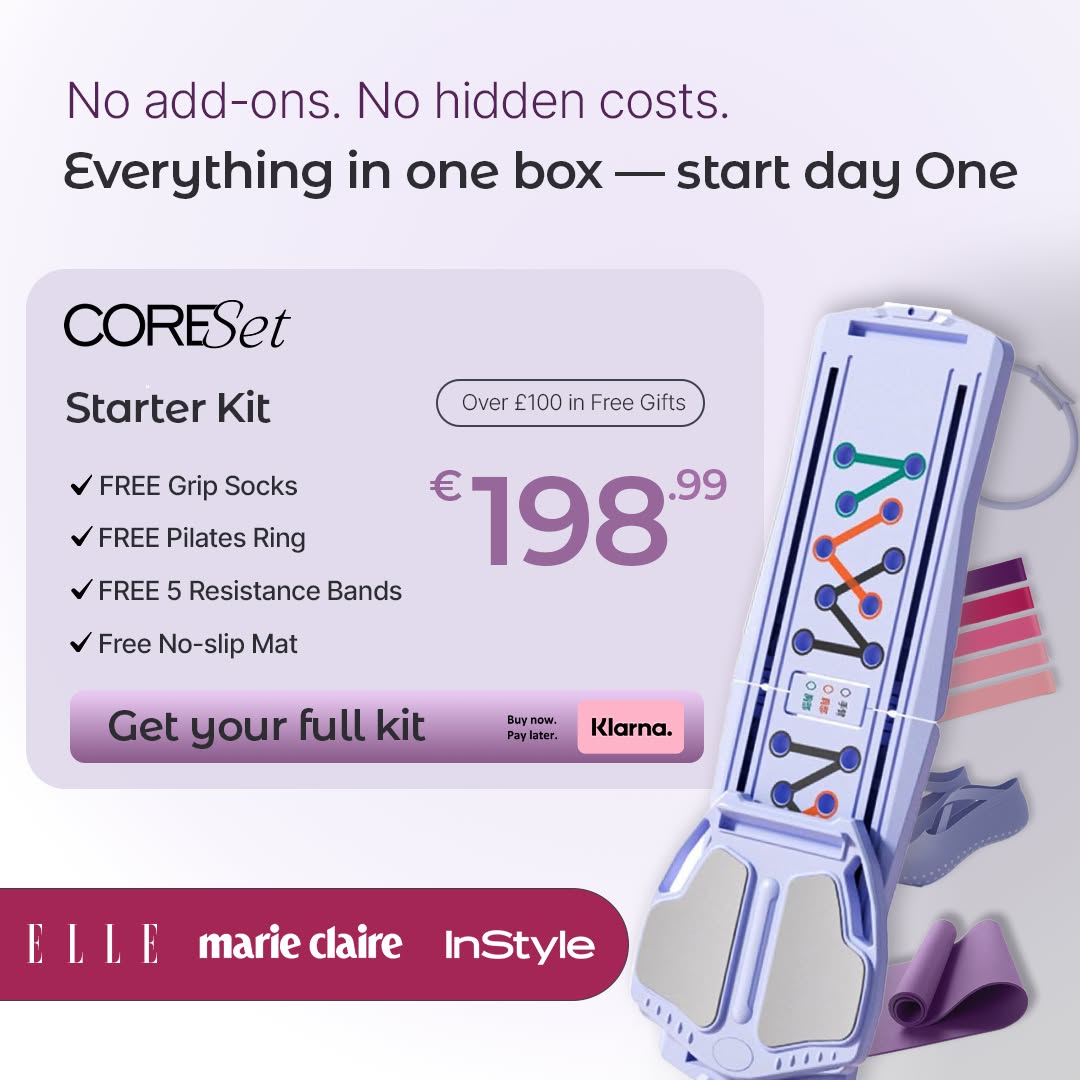CORESet offer stack ad