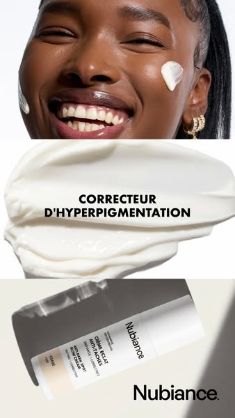 Nubiance hyperpigmentation education